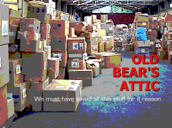 Old Bear's Attic