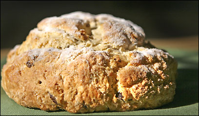 Irish soda bread