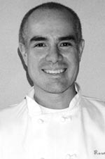 Chef Roberto Santibañez of Rosa Mexicano in New York, NY on StarChefs.com