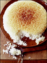 Classic Aleppian Rice