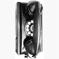 Model 352 Wall Phone