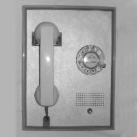 Model 750 Panel Phone